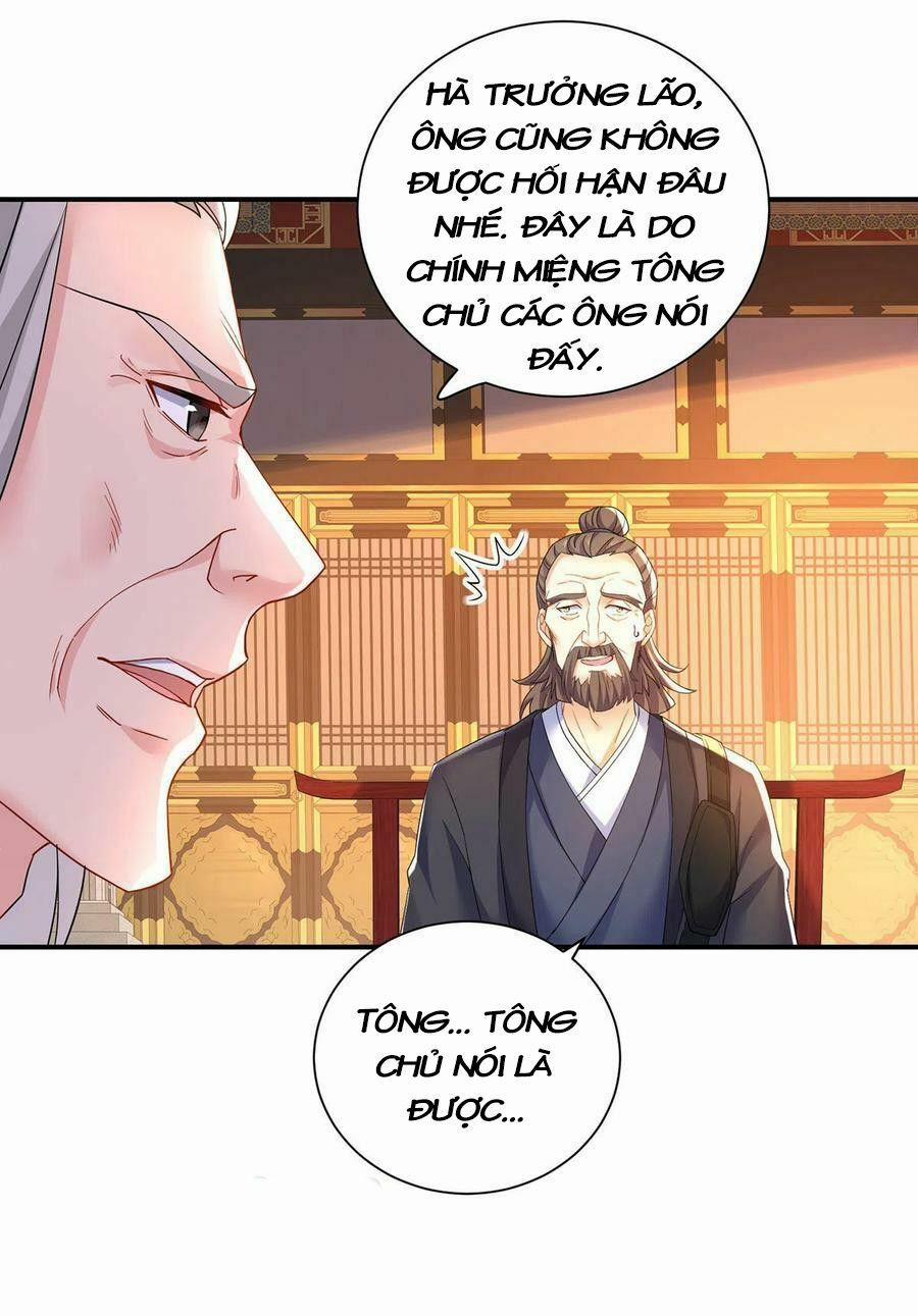 Ta Ở Dị Giới Nuôi Dưỡng Nam Thần: Thần Y Cửu Tiểu Thư 199 trang 5