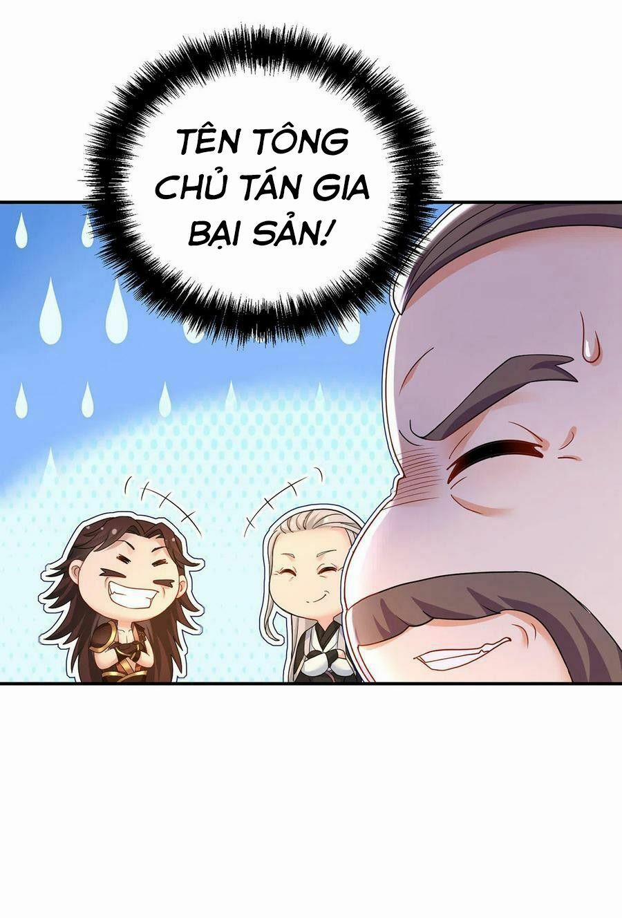 Ta Ở Dị Giới Nuôi Dưỡng Nam Thần: Thần Y Cửu Tiểu Thư 199 trang 6