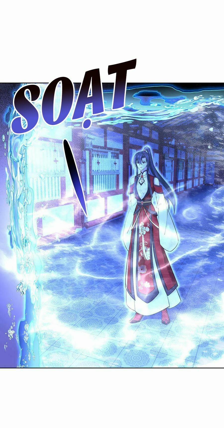 Ta Ở Dị Giới Nuôi Dưỡng Nam Thần: Thần Y Cửu Tiểu Thư 199 trang 9