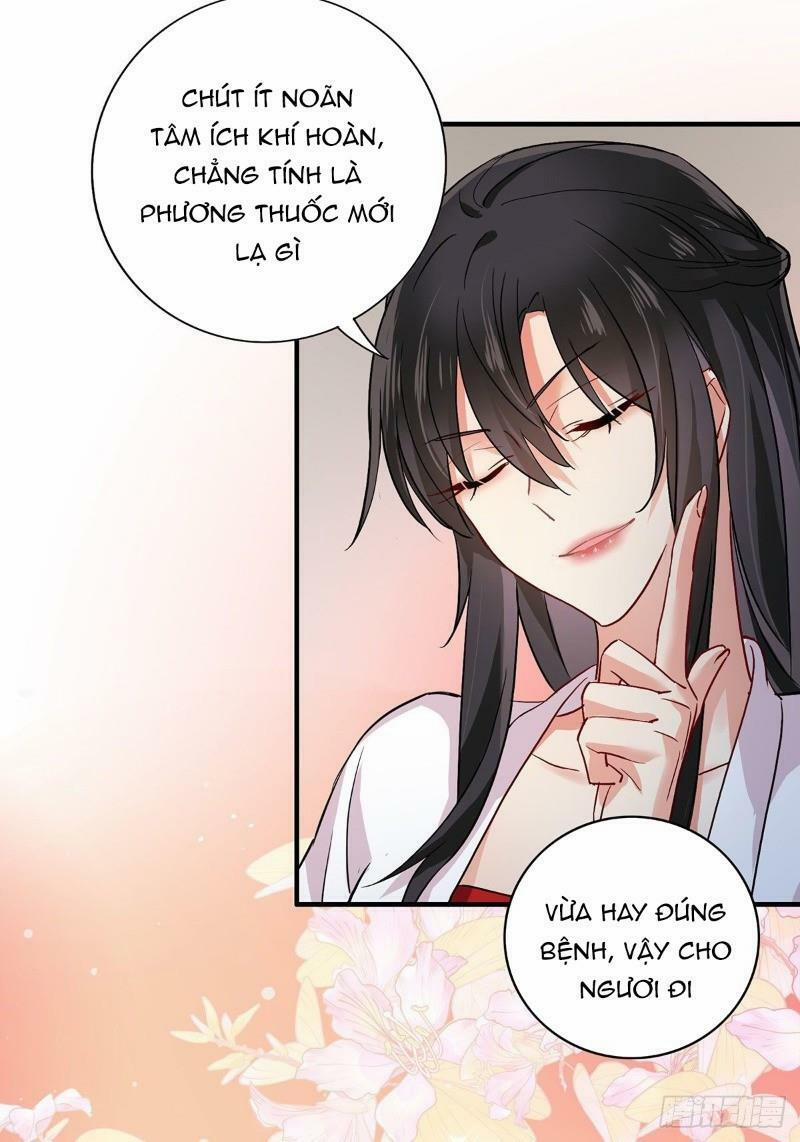 Ta Ở Dị Giới Nuôi Dưỡng Nam Thần: Thần Y Cửu Tiểu Thư 20 trang 10