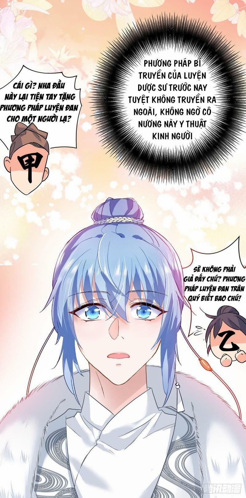 Ta Ở Dị Giới Nuôi Dưỡng Nam Thần: Thần Y Cửu Tiểu Thư 20 trang 11