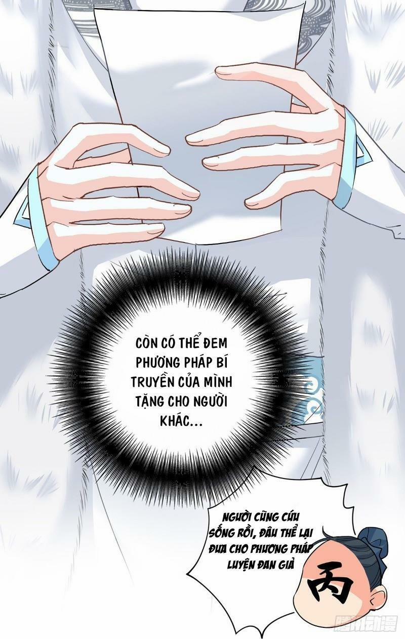 Ta Ở Dị Giới Nuôi Dưỡng Nam Thần: Thần Y Cửu Tiểu Thư 20 trang 12