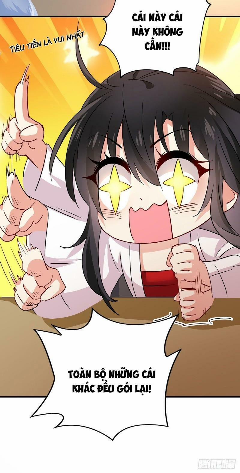 Ta Ở Dị Giới Nuôi Dưỡng Nam Thần: Thần Y Cửu Tiểu Thư 20 trang 15