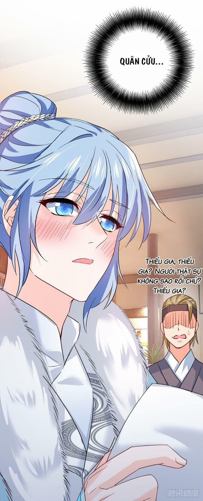 Ta Ở Dị Giới Nuôi Dưỡng Nam Thần: Thần Y Cửu Tiểu Thư 20 trang 16