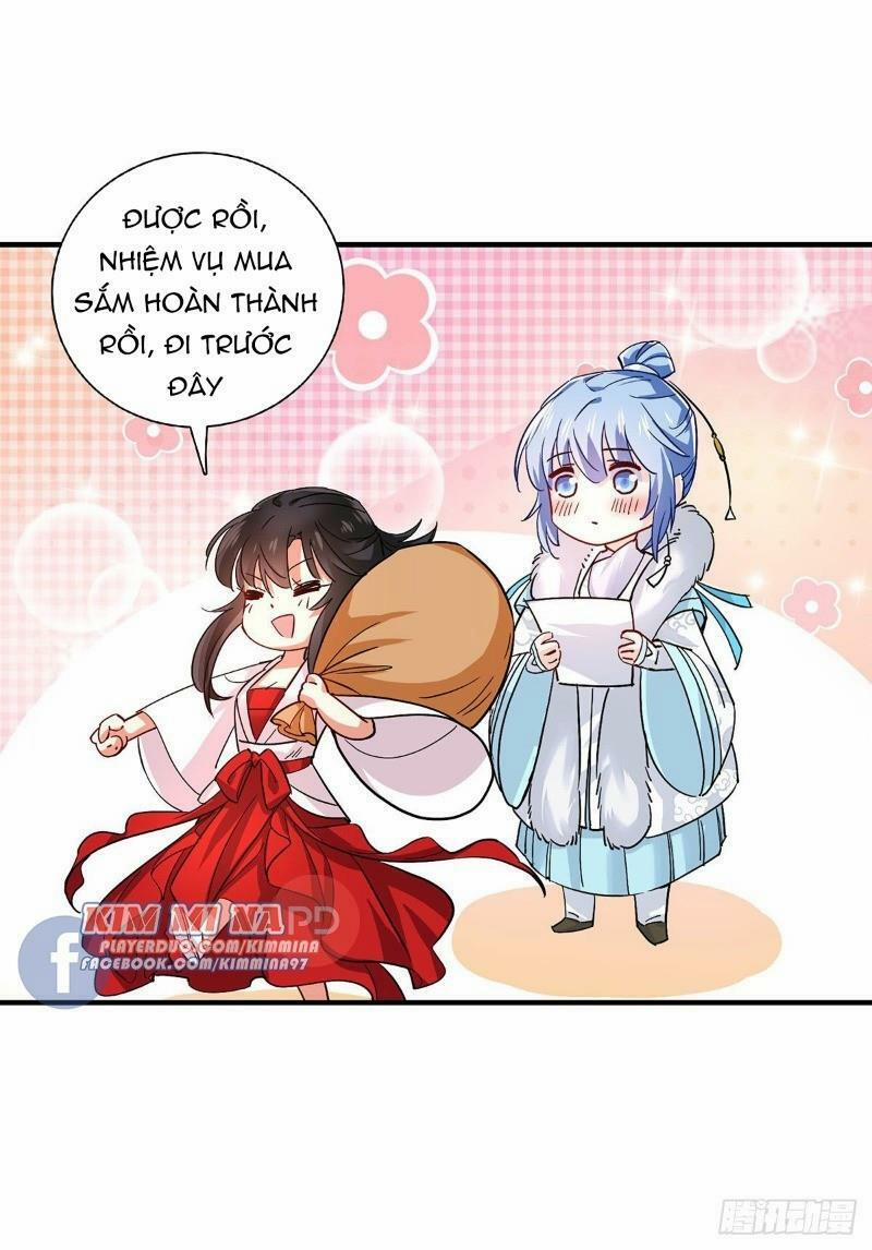 Ta Ở Dị Giới Nuôi Dưỡng Nam Thần: Thần Y Cửu Tiểu Thư 20 trang 18