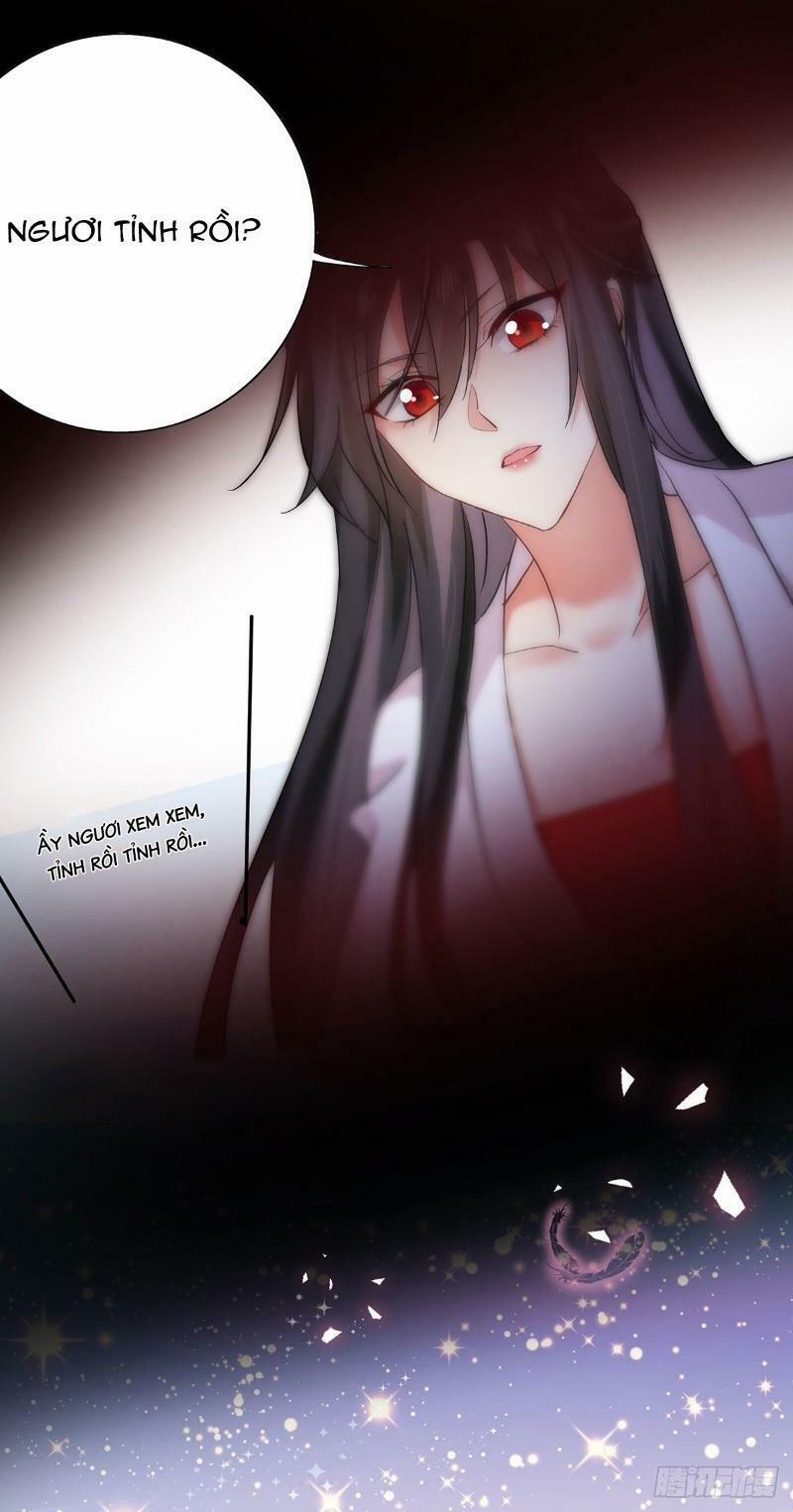 Ta Ở Dị Giới Nuôi Dưỡng Nam Thần: Thần Y Cửu Tiểu Thư 20 trang 2