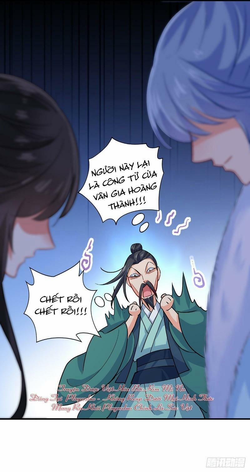 Ta Ở Dị Giới Nuôi Dưỡng Nam Thần: Thần Y Cửu Tiểu Thư 20 trang 22