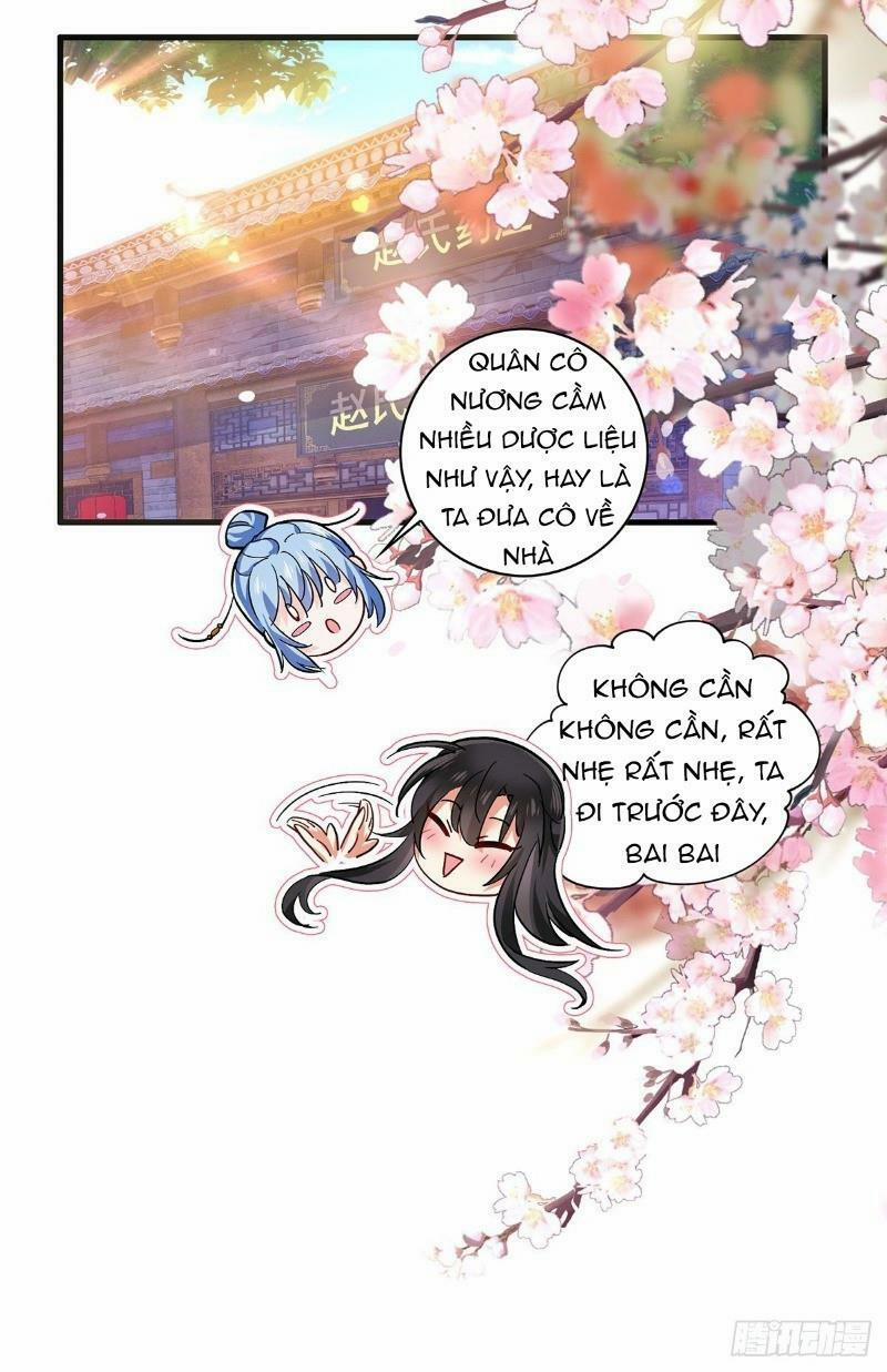 Ta Ở Dị Giới Nuôi Dưỡng Nam Thần: Thần Y Cửu Tiểu Thư 20 trang 25