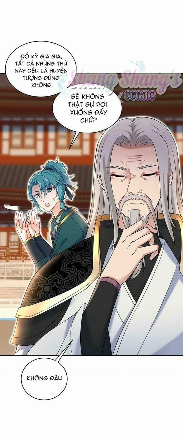 Ta Ở Dị Giới Nuôi Dưỡng Nam Thần: Thần Y Cửu Tiểu Thư 200 trang 11