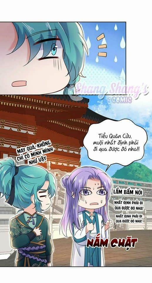 Ta Ở Dị Giới Nuôi Dưỡng Nam Thần: Thần Y Cửu Tiểu Thư 200 trang 14