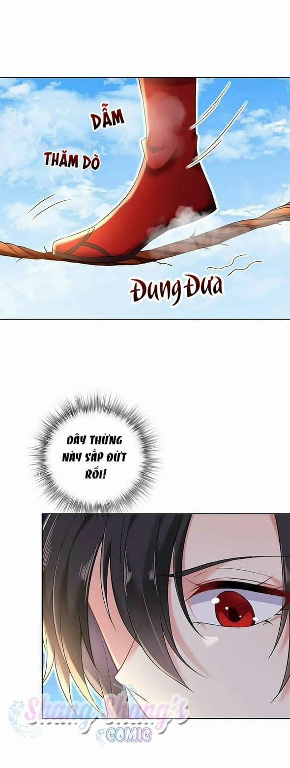 Ta Ở Dị Giới Nuôi Dưỡng Nam Thần: Thần Y Cửu Tiểu Thư 200 trang 16