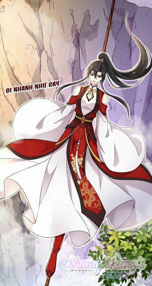 Ta Ở Dị Giới Nuôi Dưỡng Nam Thần: Thần Y Cửu Tiểu Thư 200 trang 18