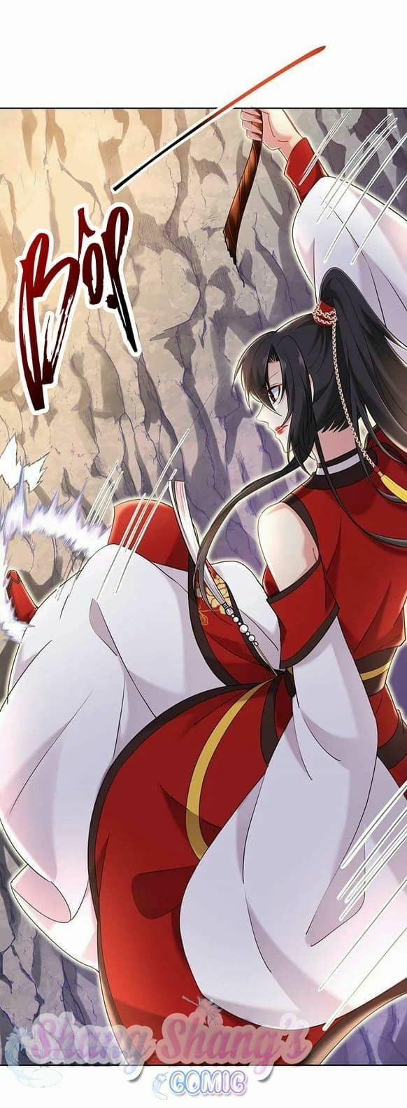 Ta Ở Dị Giới Nuôi Dưỡng Nam Thần: Thần Y Cửu Tiểu Thư 200 trang 27