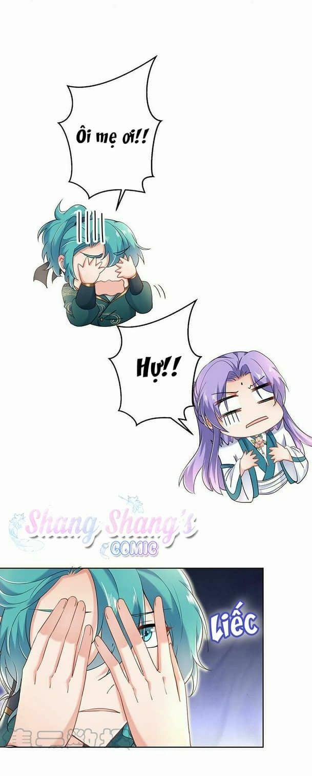 Ta Ở Dị Giới Nuôi Dưỡng Nam Thần: Thần Y Cửu Tiểu Thư 200 trang 31