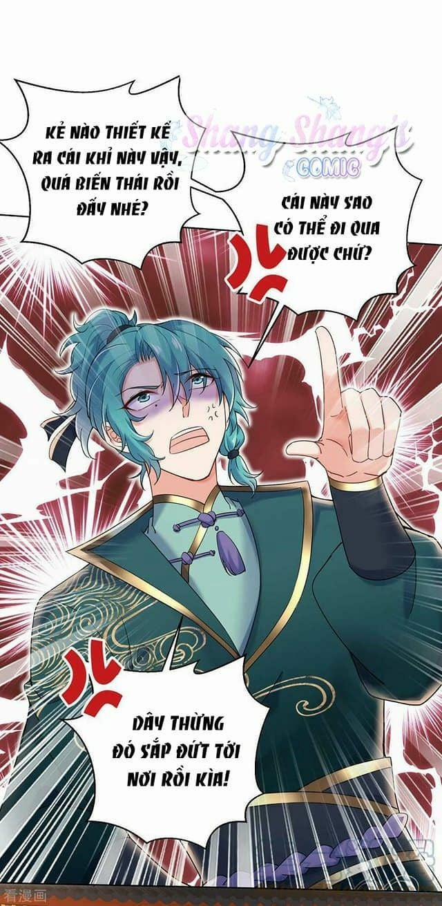 Ta Ở Dị Giới Nuôi Dưỡng Nam Thần: Thần Y Cửu Tiểu Thư 200 trang 7