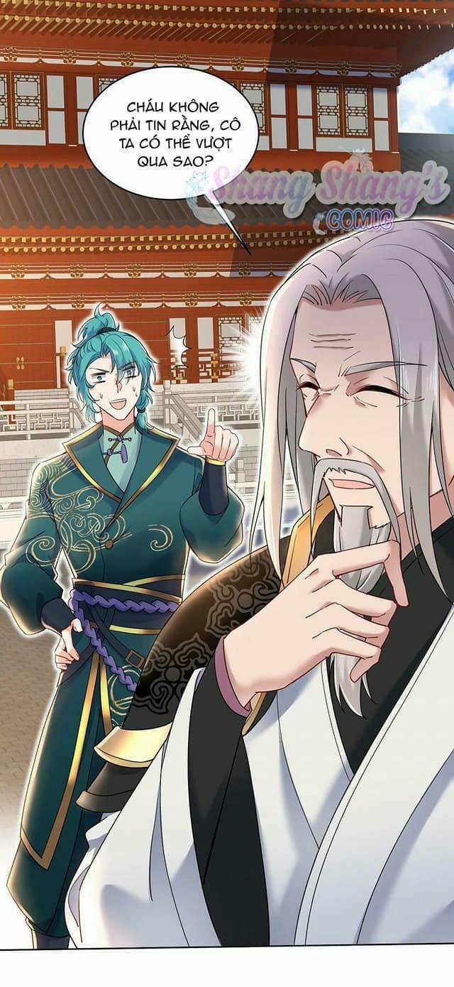 Ta Ở Dị Giới Nuôi Dưỡng Nam Thần: Thần Y Cửu Tiểu Thư 200 trang 8