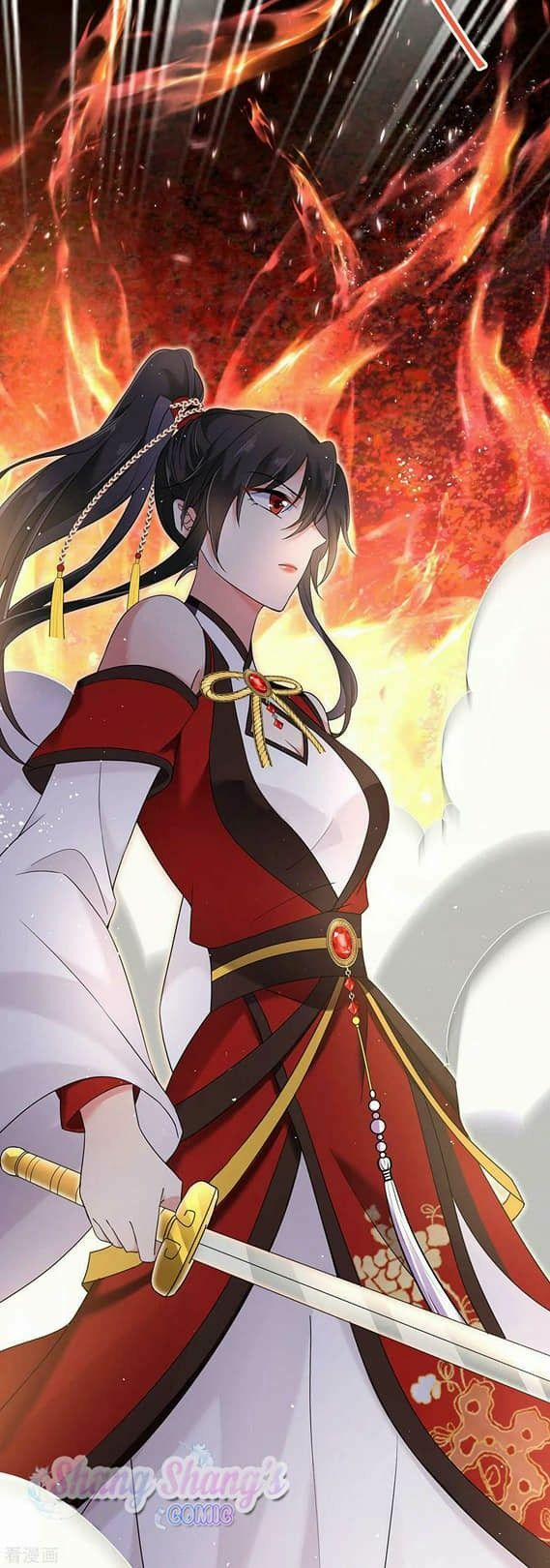 Ta Ở Dị Giới Nuôi Dưỡng Nam Thần: Thần Y Cửu Tiểu Thư 201 trang 16