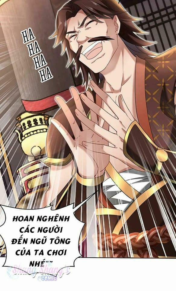 Ta Ở Dị Giới Nuôi Dưỡng Nam Thần: Thần Y Cửu Tiểu Thư 201 trang 22