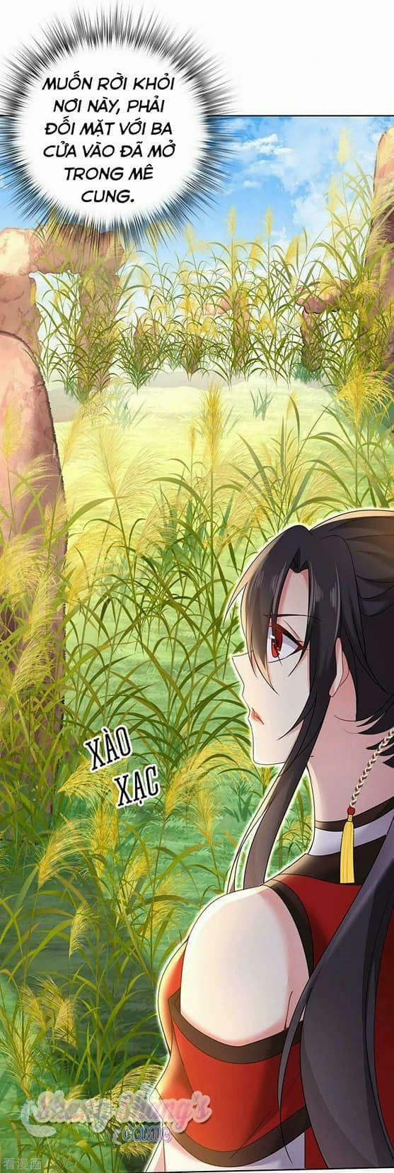 Ta Ở Dị Giới Nuôi Dưỡng Nam Thần: Thần Y Cửu Tiểu Thư 201 trang 34