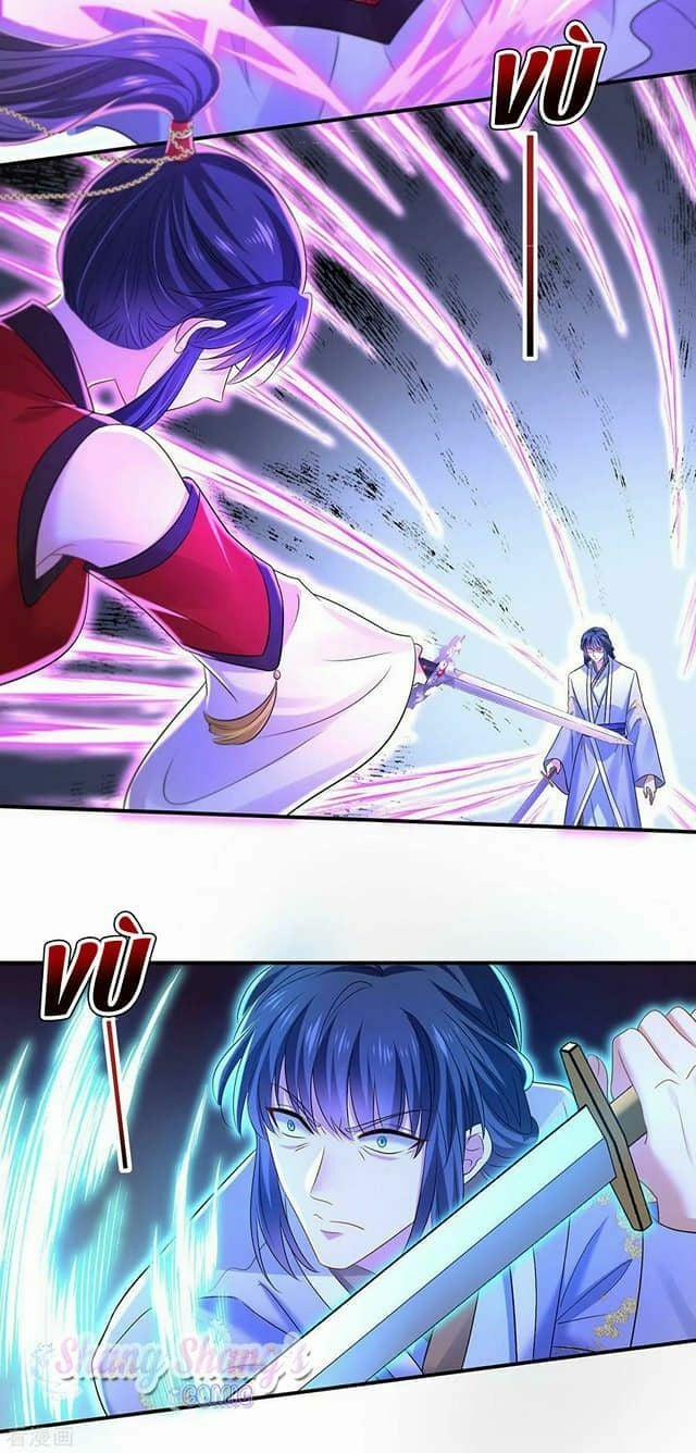 Ta Ở Dị Giới Nuôi Dưỡng Nam Thần: Thần Y Cửu Tiểu Thư 202 trang 10