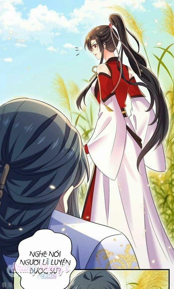 Ta Ở Dị Giới Nuôi Dưỡng Nam Thần: Thần Y Cửu Tiểu Thư 202 trang 18