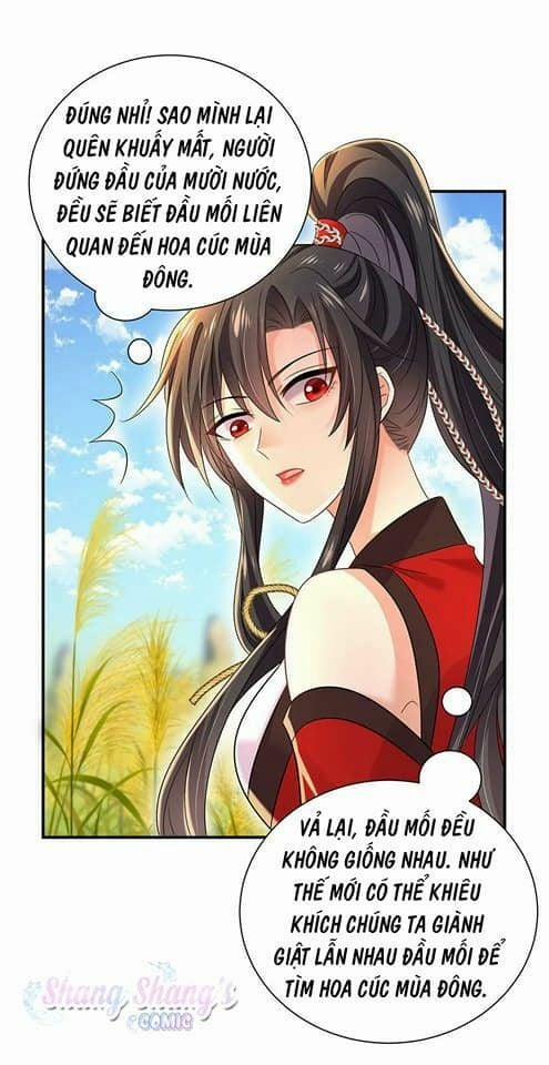 Ta Ở Dị Giới Nuôi Dưỡng Nam Thần: Thần Y Cửu Tiểu Thư 202 trang 20