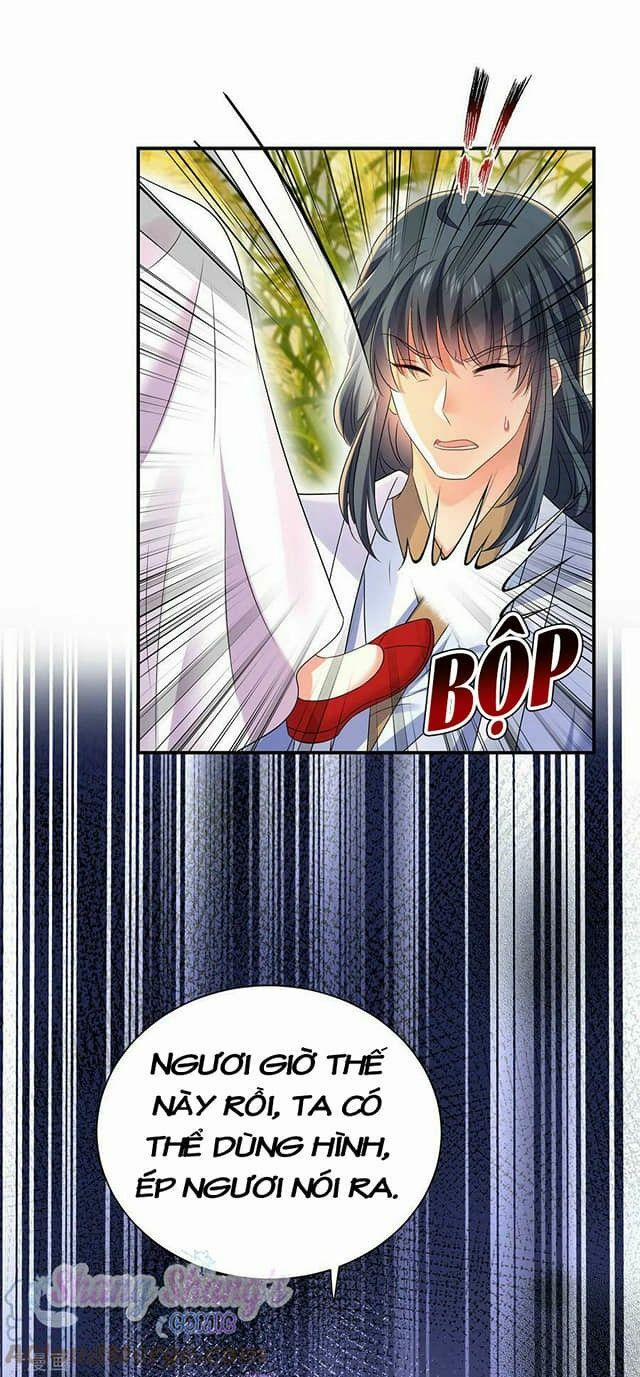 Ta Ở Dị Giới Nuôi Dưỡng Nam Thần: Thần Y Cửu Tiểu Thư 202 trang 21