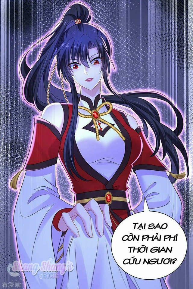 Ta Ở Dị Giới Nuôi Dưỡng Nam Thần: Thần Y Cửu Tiểu Thư 202 trang 22