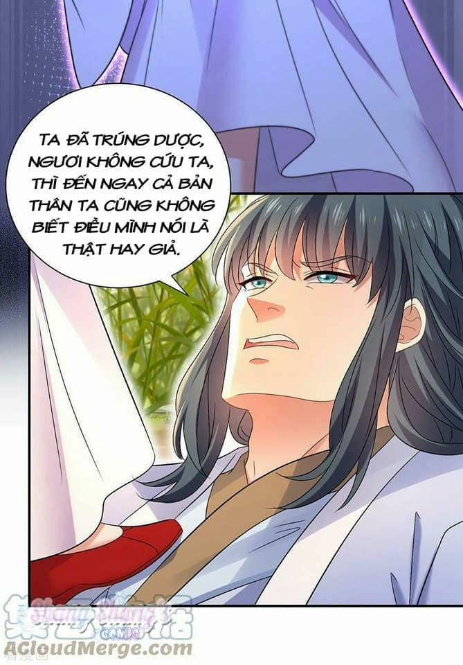 Ta Ở Dị Giới Nuôi Dưỡng Nam Thần: Thần Y Cửu Tiểu Thư 202 trang 23