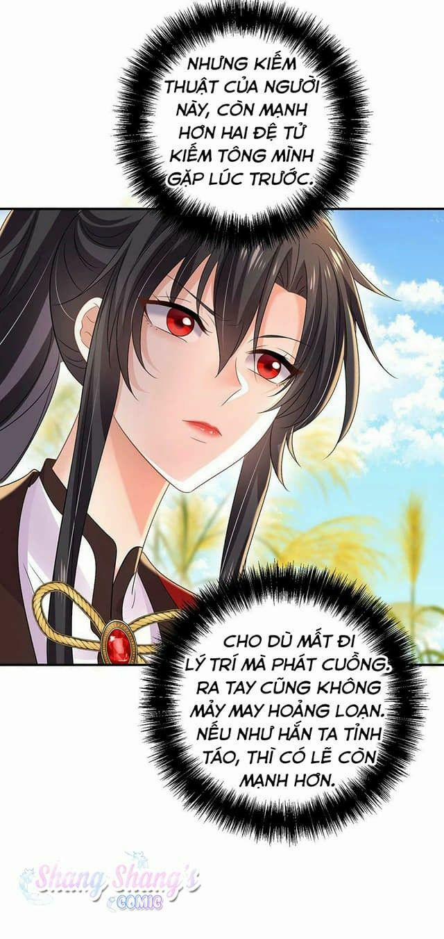 Ta Ở Dị Giới Nuôi Dưỡng Nam Thần: Thần Y Cửu Tiểu Thư 202 trang 4