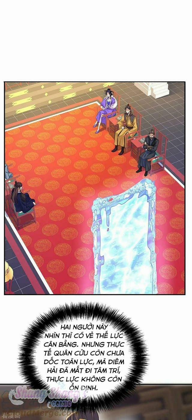 Ta Ở Dị Giới Nuôi Dưỡng Nam Thần: Thần Y Cửu Tiểu Thư 202 trang 5