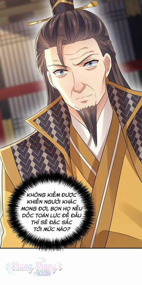 Ta Ở Dị Giới Nuôi Dưỡng Nam Thần: Thần Y Cửu Tiểu Thư 202 trang 6