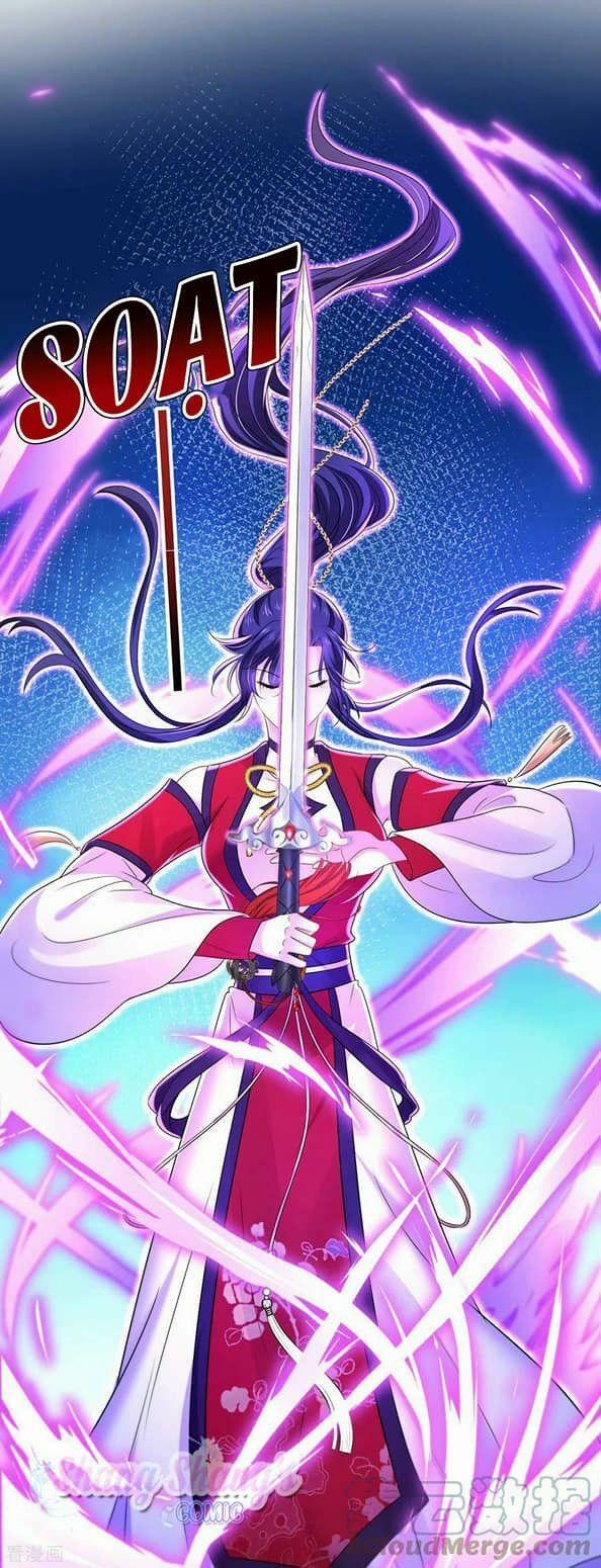 Ta Ở Dị Giới Nuôi Dưỡng Nam Thần: Thần Y Cửu Tiểu Thư 202 trang 9