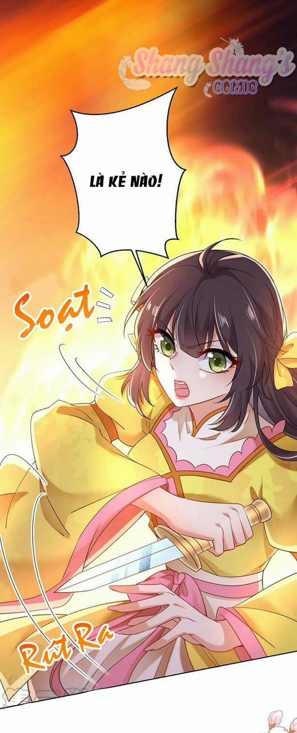 Ta Ở Dị Giới Nuôi Dưỡng Nam Thần: Thần Y Cửu Tiểu Thư 203 trang 15