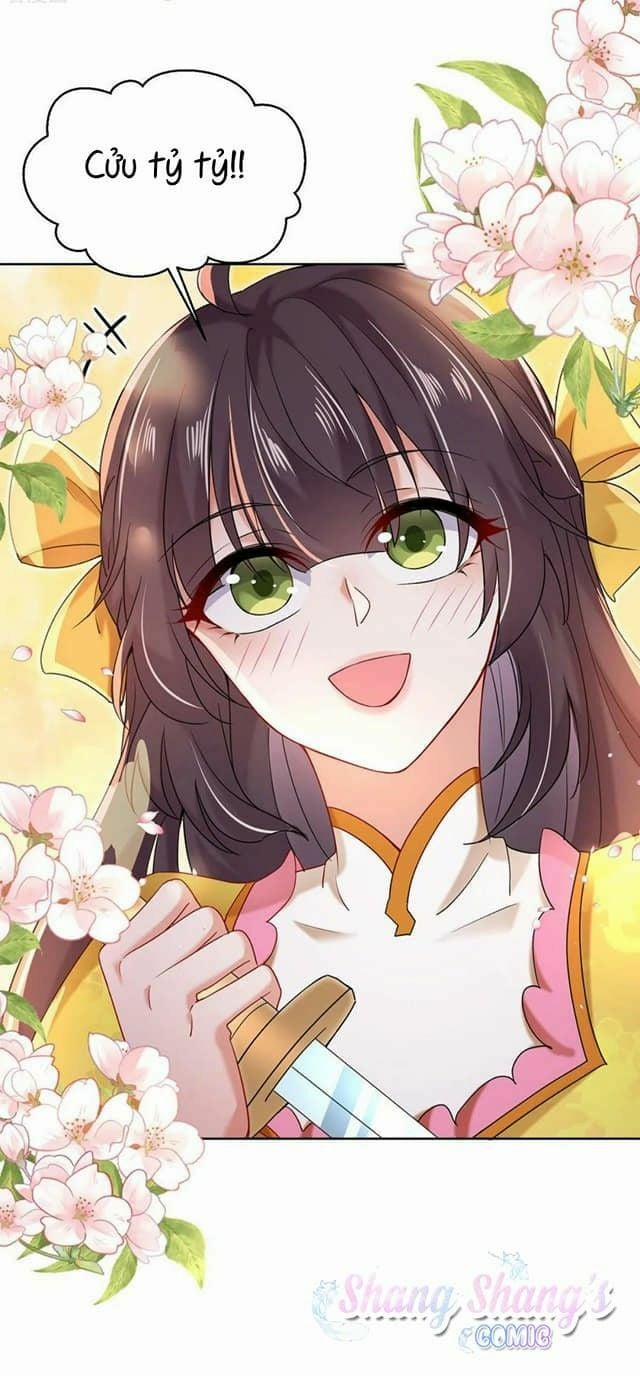 Ta Ở Dị Giới Nuôi Dưỡng Nam Thần: Thần Y Cửu Tiểu Thư 203 trang 16