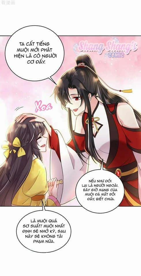 Ta Ở Dị Giới Nuôi Dưỡng Nam Thần: Thần Y Cửu Tiểu Thư 203 trang 17