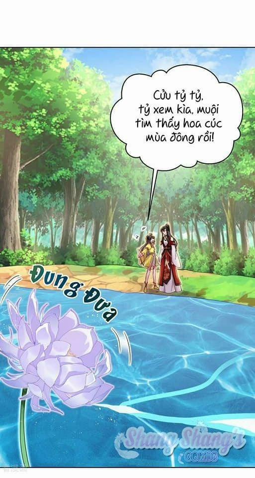 Ta Ở Dị Giới Nuôi Dưỡng Nam Thần: Thần Y Cửu Tiểu Thư 203 trang 18