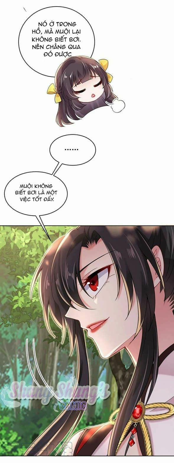 Ta Ở Dị Giới Nuôi Dưỡng Nam Thần: Thần Y Cửu Tiểu Thư 203 trang 19