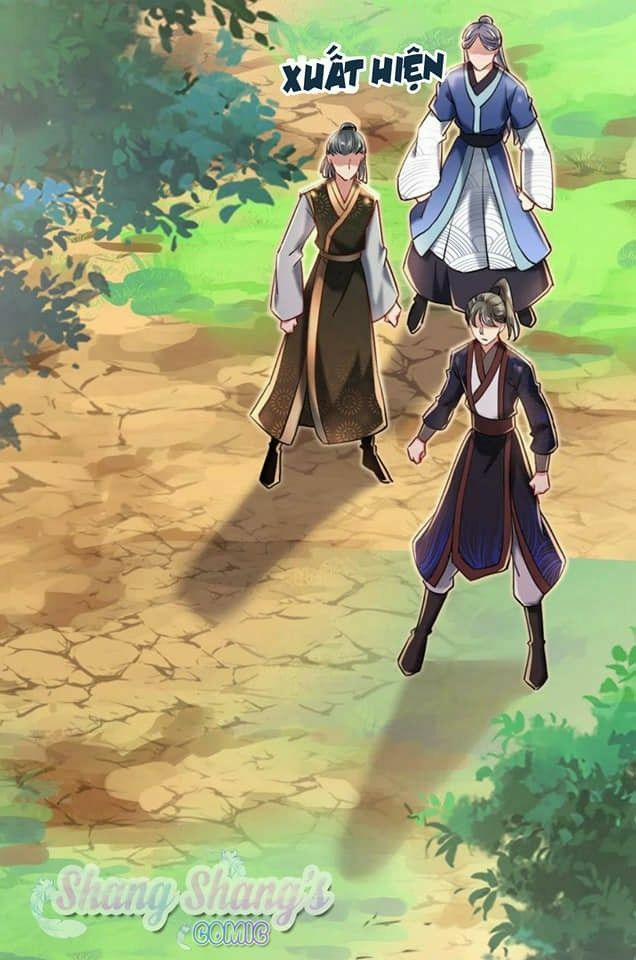 Ta Ở Dị Giới Nuôi Dưỡng Nam Thần: Thần Y Cửu Tiểu Thư 203 trang 23