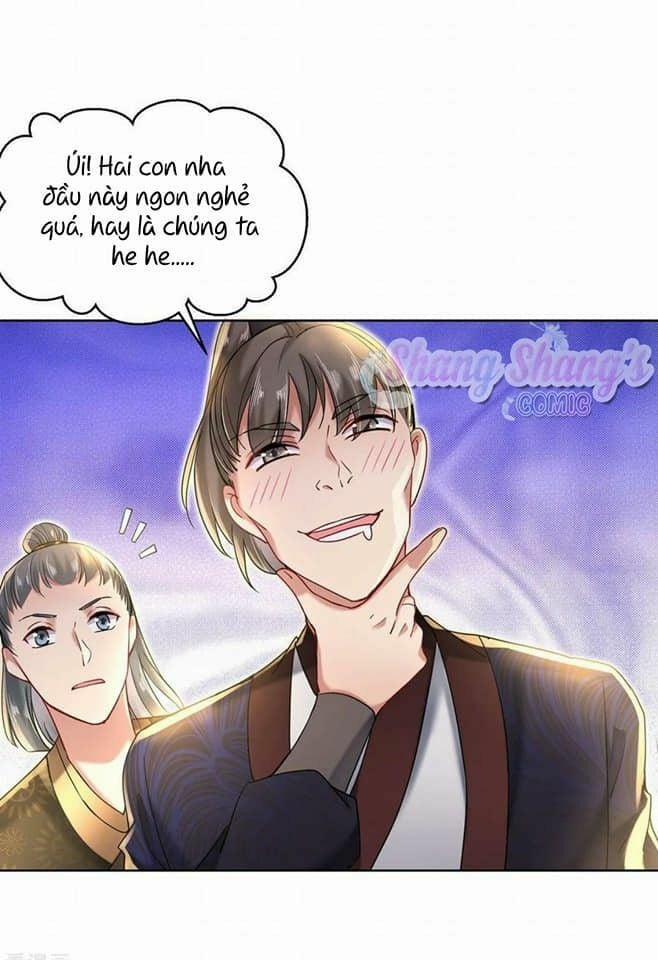 Ta Ở Dị Giới Nuôi Dưỡng Nam Thần: Thần Y Cửu Tiểu Thư 203 trang 25