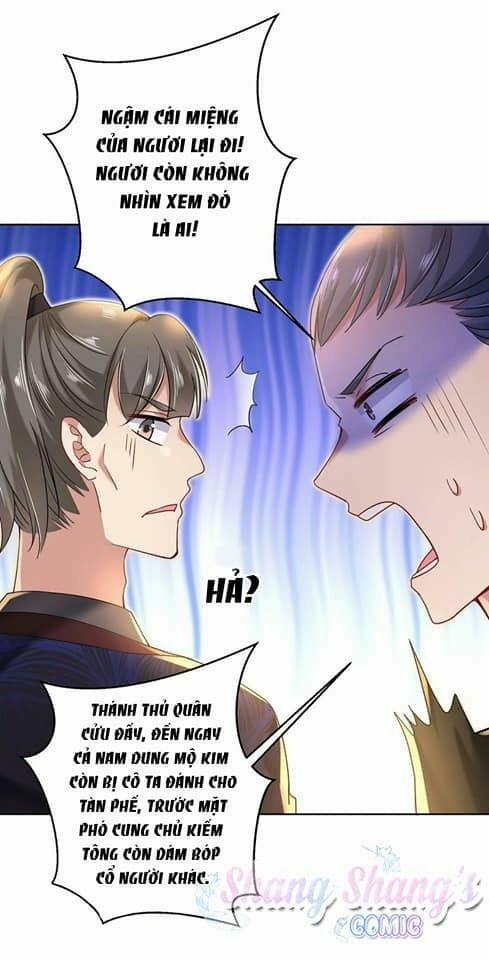 Ta Ở Dị Giới Nuôi Dưỡng Nam Thần: Thần Y Cửu Tiểu Thư 203 trang 26