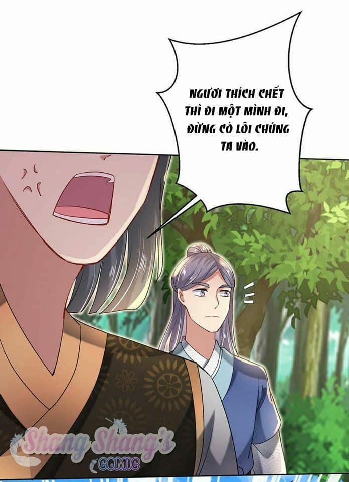 Ta Ở Dị Giới Nuôi Dưỡng Nam Thần: Thần Y Cửu Tiểu Thư 203 trang 27