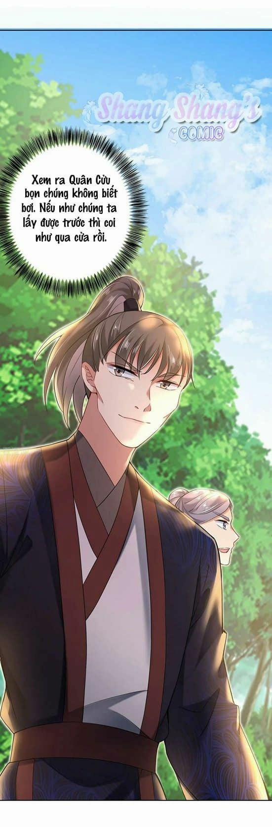 Ta Ở Dị Giới Nuôi Dưỡng Nam Thần: Thần Y Cửu Tiểu Thư 203 trang 30