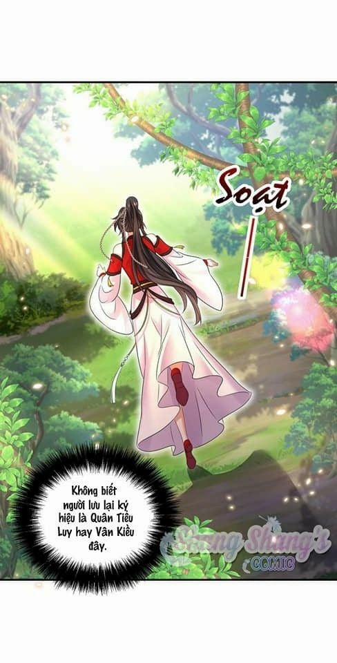 Ta Ở Dị Giới Nuôi Dưỡng Nam Thần: Thần Y Cửu Tiểu Thư 203 trang 6