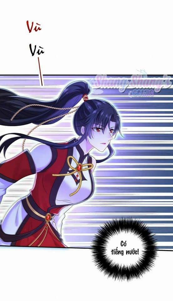 Ta Ở Dị Giới Nuôi Dưỡng Nam Thần: Thần Y Cửu Tiểu Thư 203 trang 7