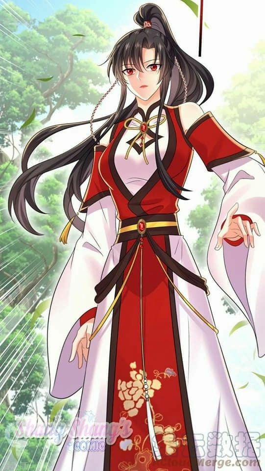 Ta Ở Dị Giới Nuôi Dưỡng Nam Thần: Thần Y Cửu Tiểu Thư 203 trang 9