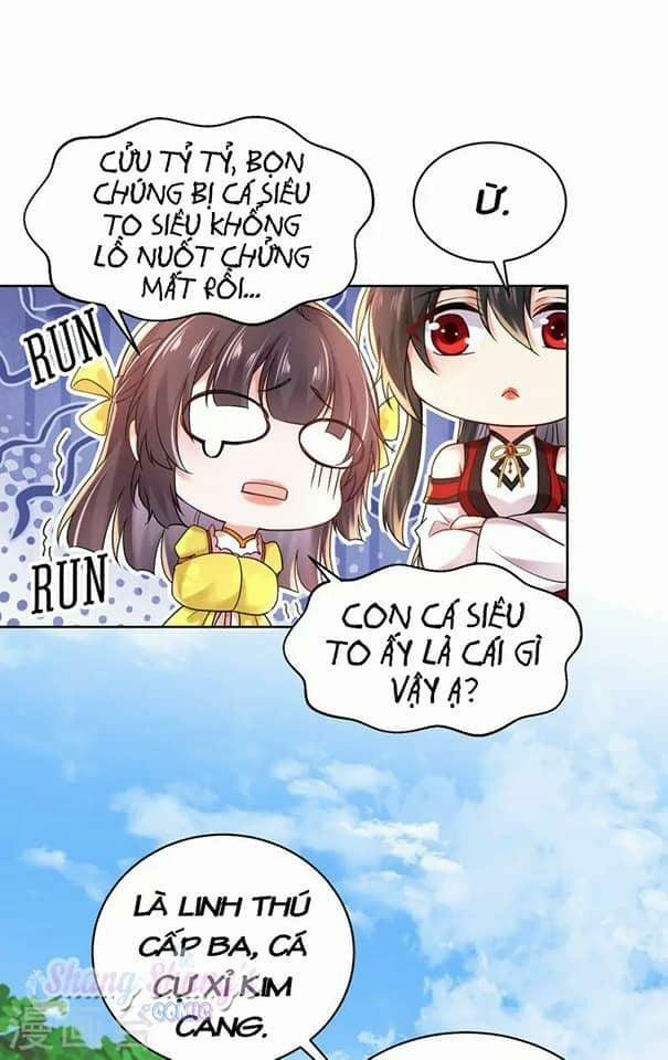 Ta Ở Dị Giới Nuôi Dưỡng Nam Thần: Thần Y Cửu Tiểu Thư 204 trang 17