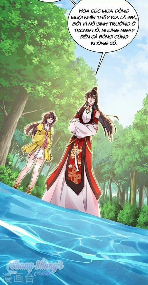 Ta Ở Dị Giới Nuôi Dưỡng Nam Thần: Thần Y Cửu Tiểu Thư 204 trang 18