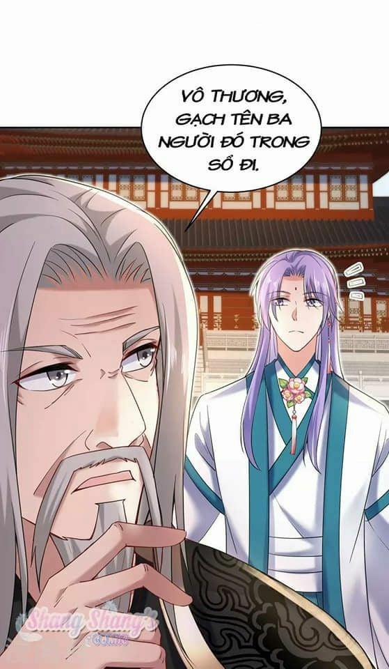 Ta Ở Dị Giới Nuôi Dưỡng Nam Thần: Thần Y Cửu Tiểu Thư 204 trang 22