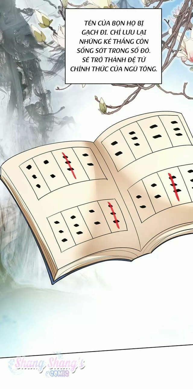 Ta Ở Dị Giới Nuôi Dưỡng Nam Thần: Thần Y Cửu Tiểu Thư 204 trang 24